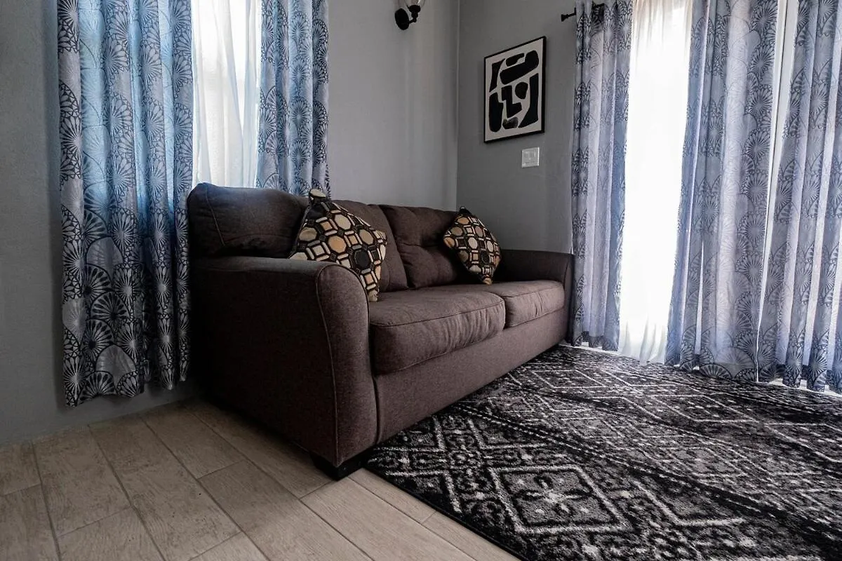 بيت للعطل فيلا De Ja Blue St. John's أنتيغوا وبربودا